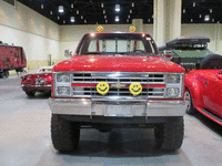 Image 3 of 12 of a 1985 CHEVROLET K10