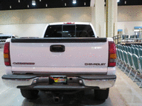 Image 5 of 13 of a 2000 CHEVROLET SILVERADO 1500 LS Z71