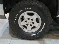 Image 13 of 13 of a 2000 CHEVROLET SILVERADO 1500 LS Z71