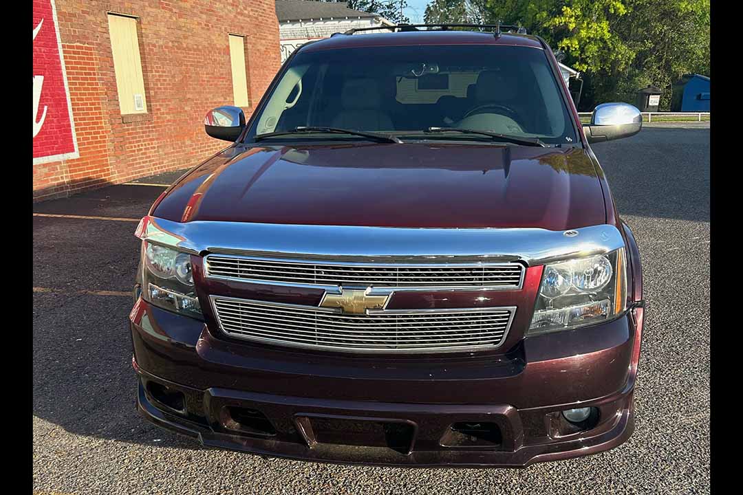 1st Image of a 2008 CHEVROLET SUBURBAN K1500 LT