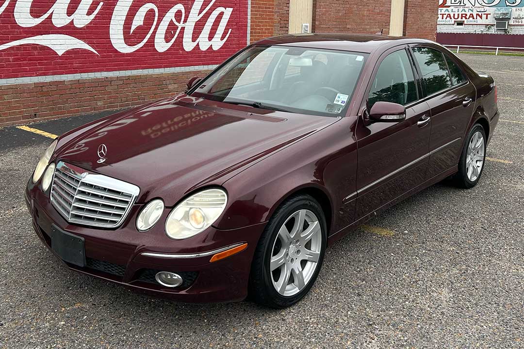 0th Image of a 2007 MERCEDES-BENZ E-CLASS E350