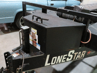 Image 6 of 7 of a 2018 LONESTAR HAULER