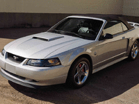 Image 1 of 36 of a 2004 FORD MUSTANG