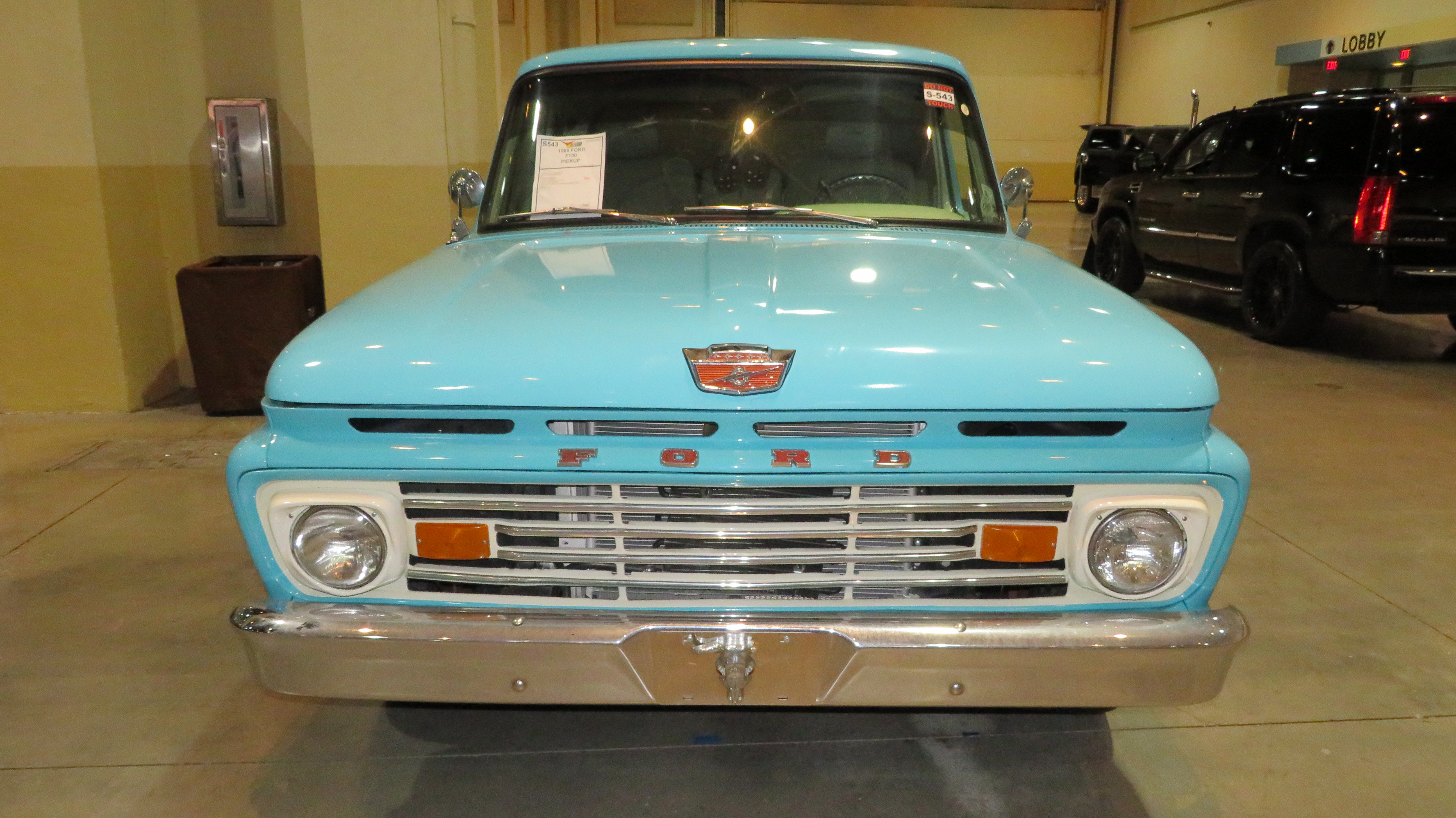 0th Image of a 1965 FORD F100