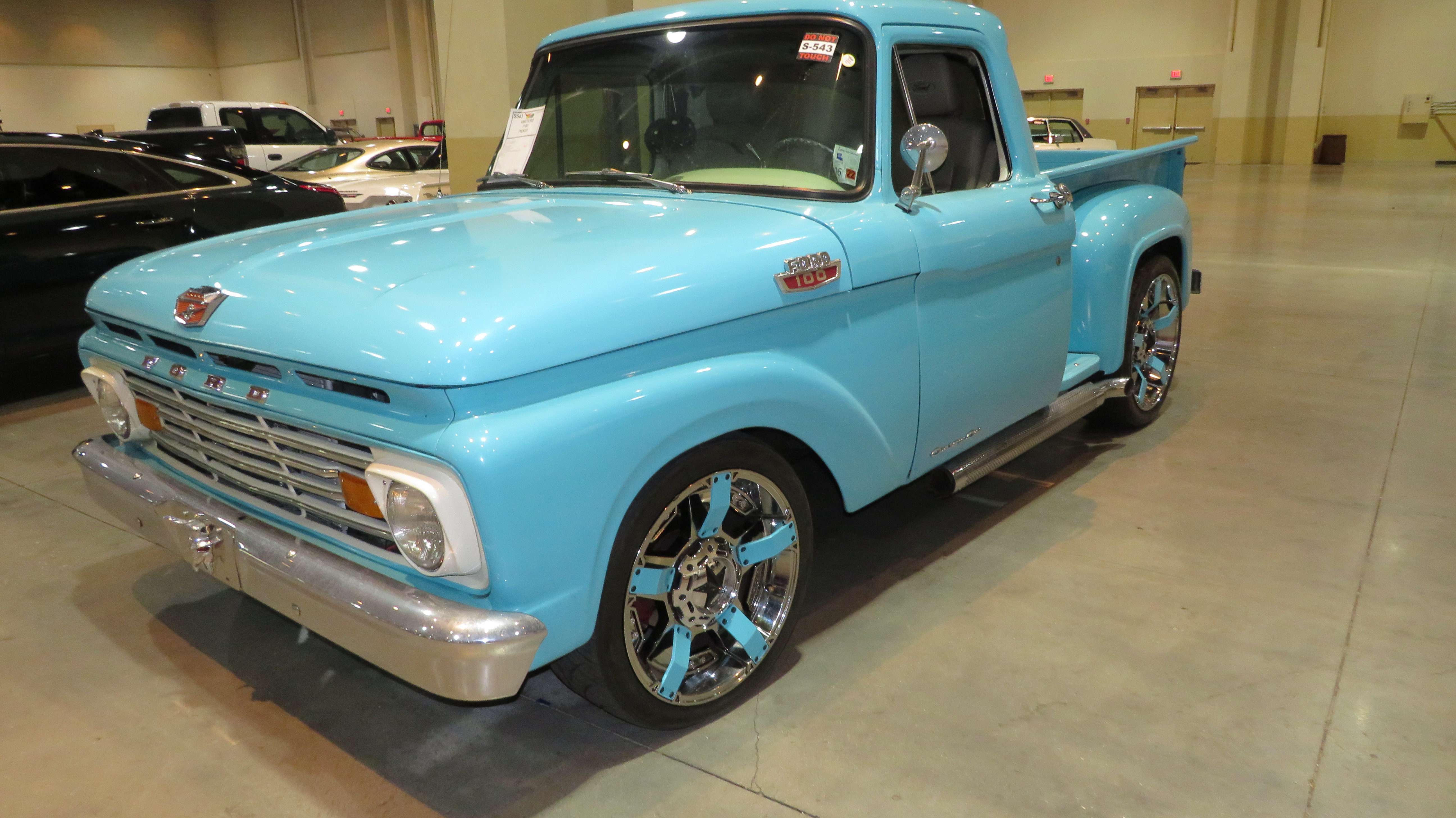 1st Image of a 1965 FORD F100