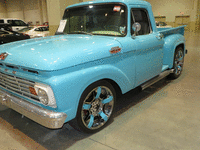 Image 2 of 10 of a 1965 FORD F100