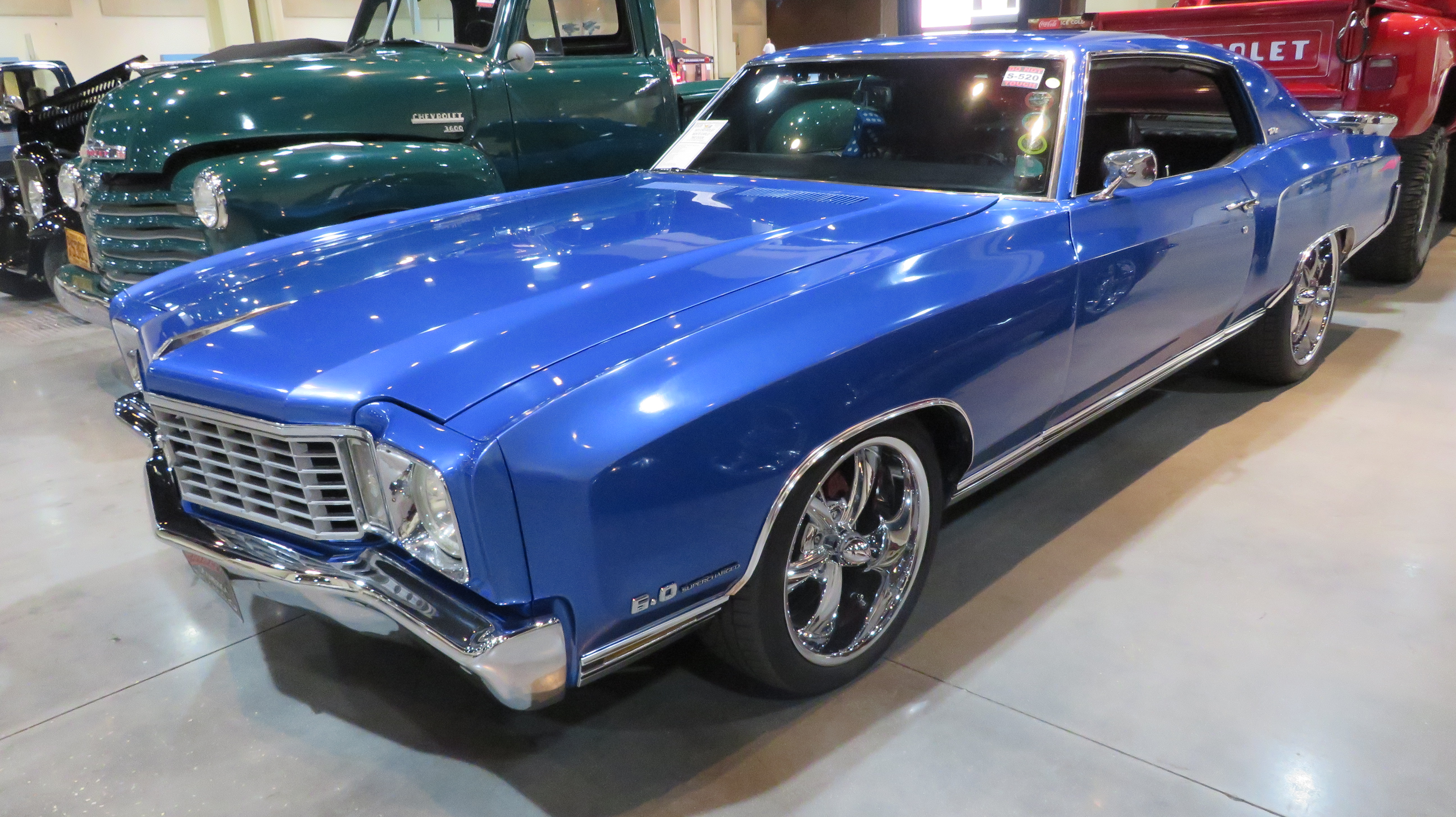 0th Image of a 1972 CHEVROLET MONTE CARLO