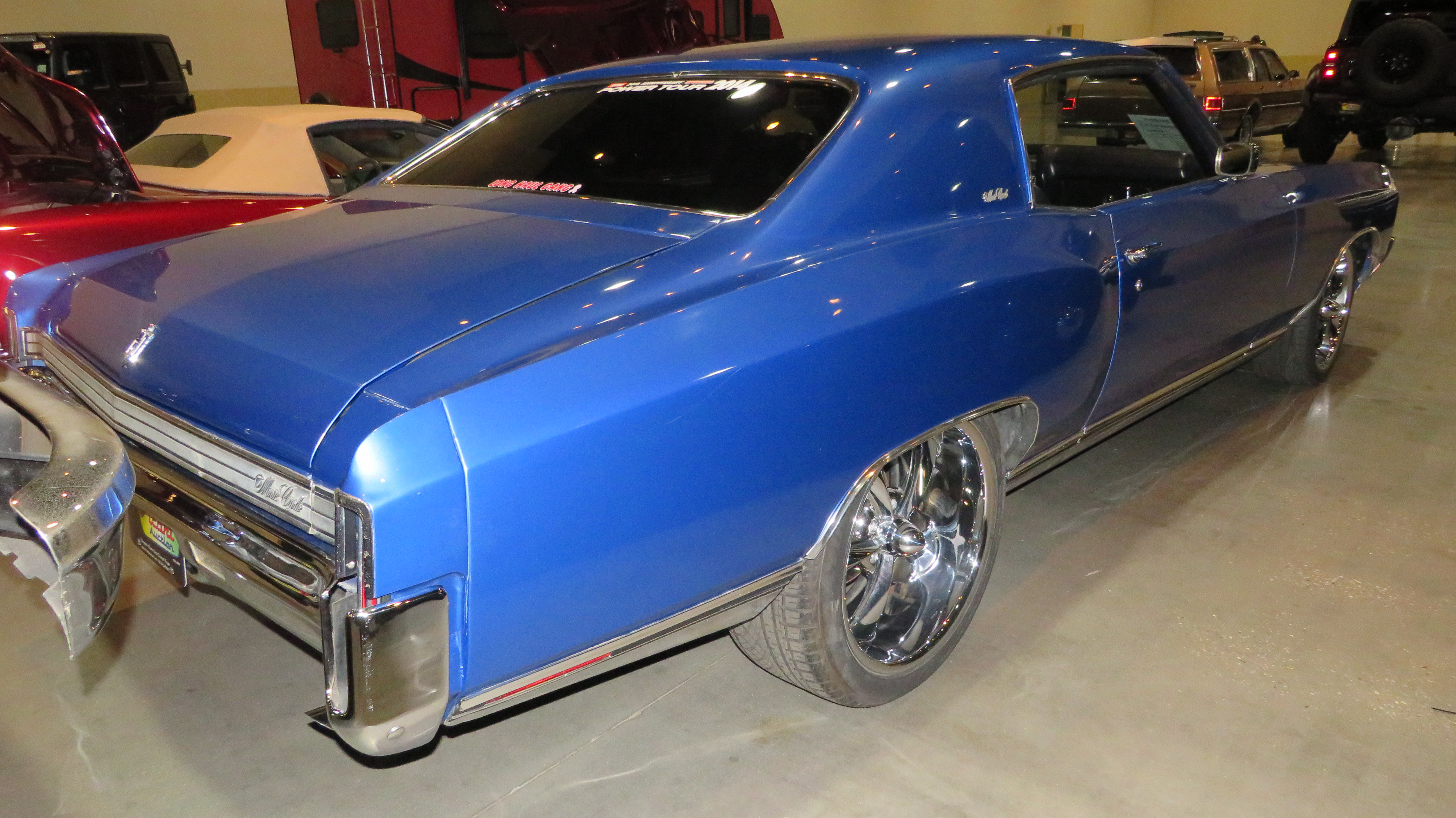 1st Image of a 1972 CHEVROLET MONTE CARLO