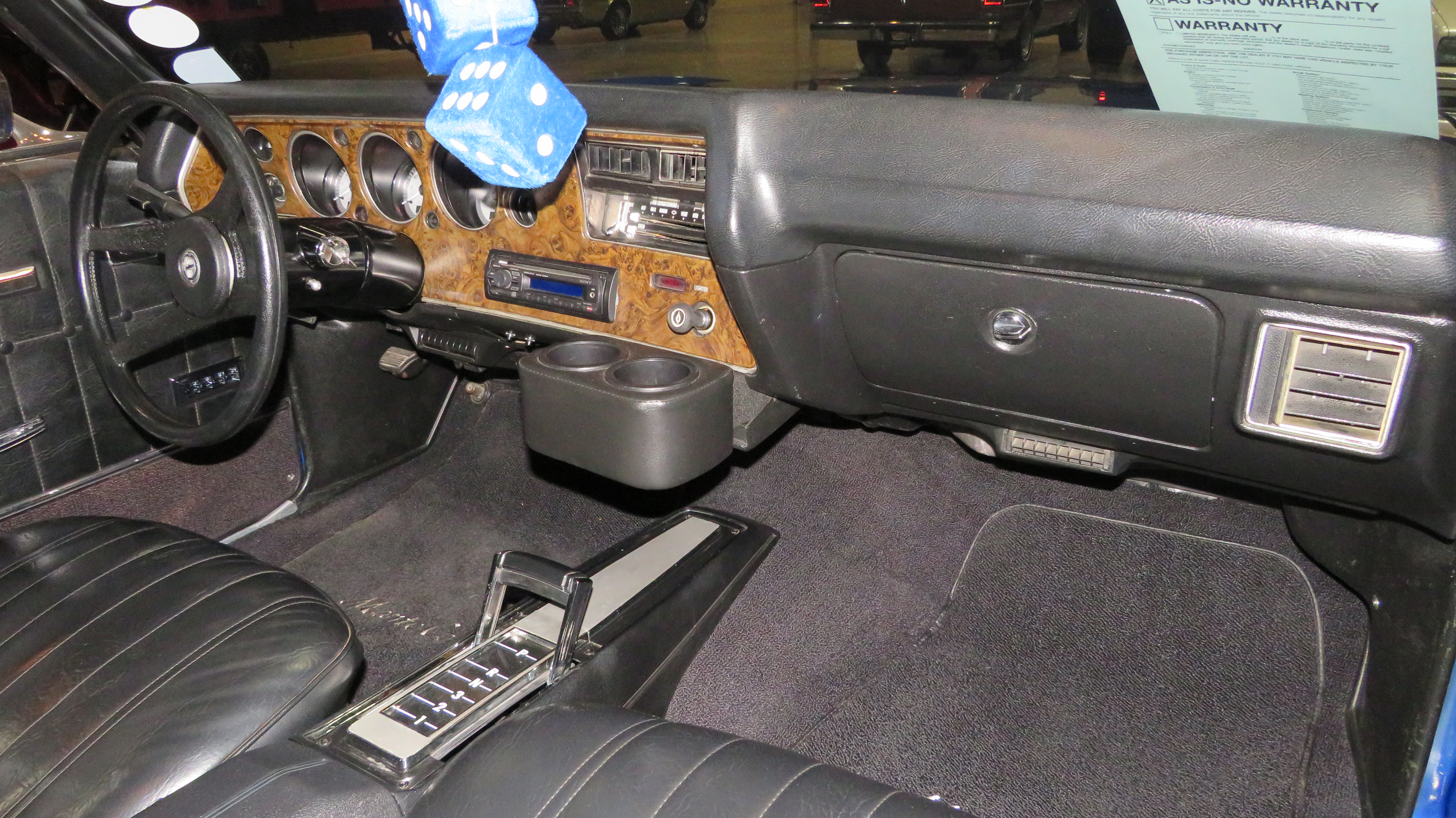 5th Image of a 1972 CHEVROLET MONTE CARLO