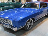 Image 1 of 13 of a 1972 CHEVROLET MONTE CARLO