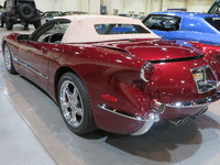 Image 2 of 15 of a 2003 CHEVROLET CORVETTE