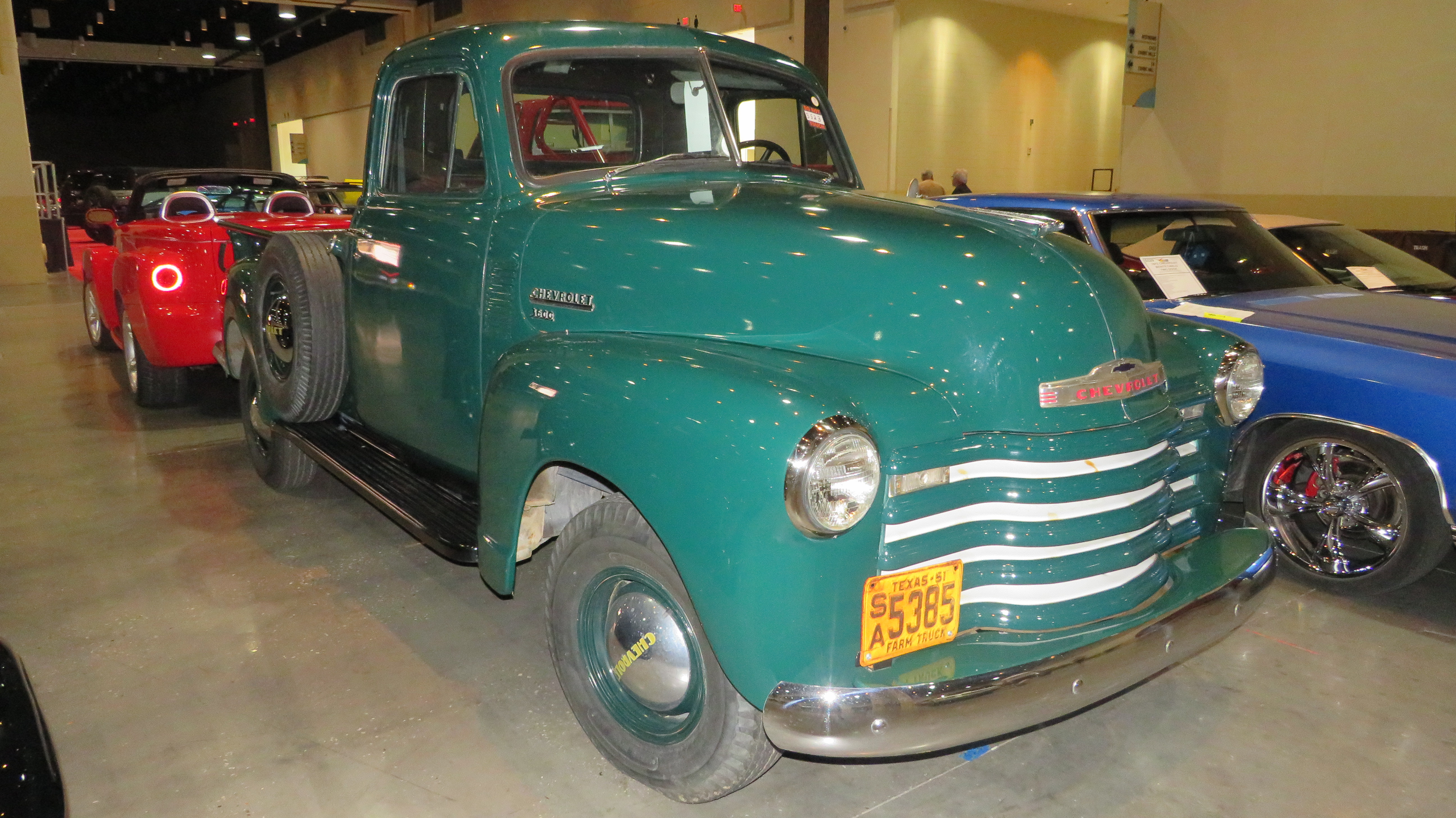0th Image of a 1951 CHEVROLET 3600