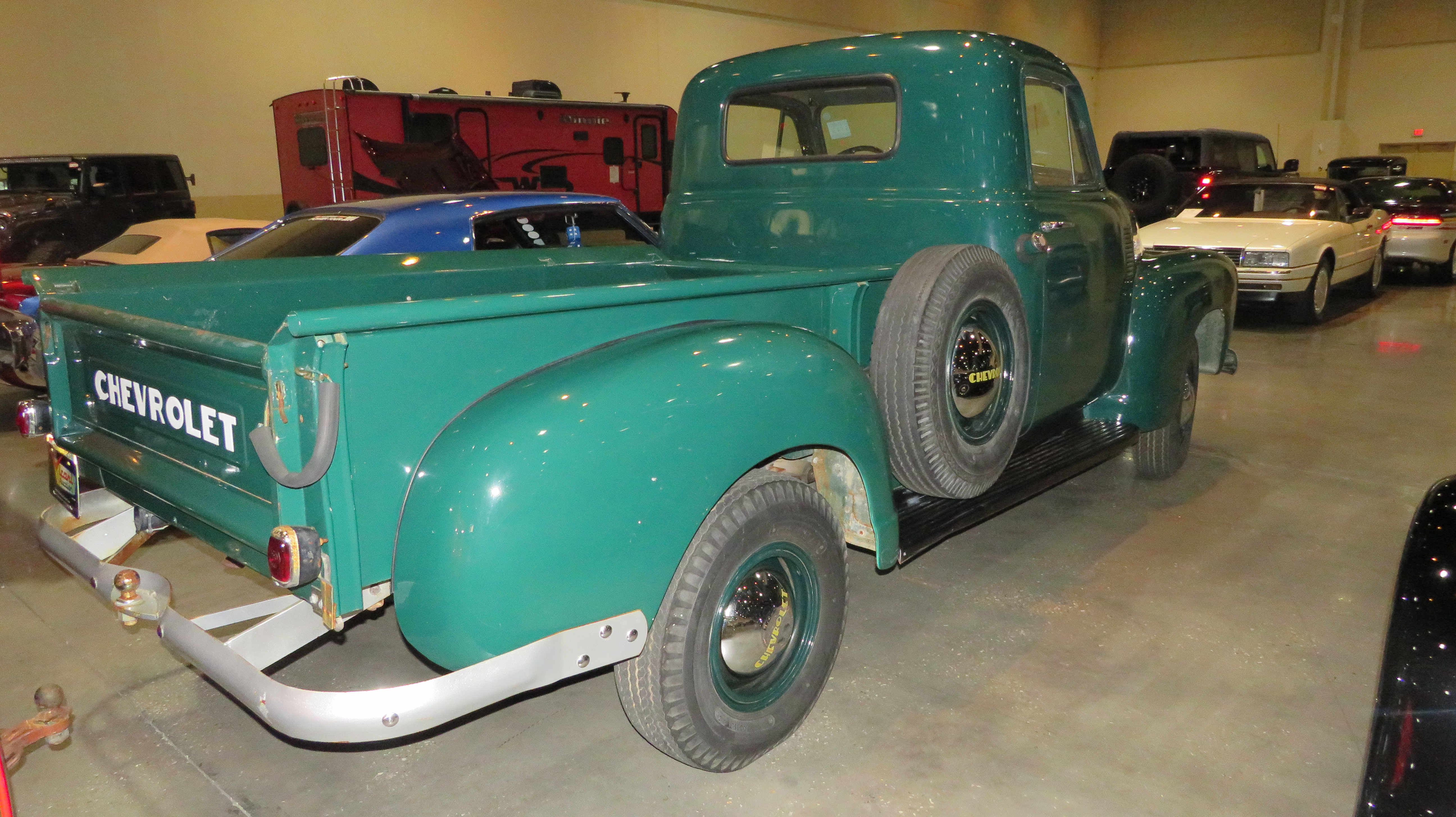 1st Image of a 1951 CHEVROLET 3600