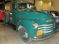 Image 1 of 13 of a 1951 CHEVROLET 3600