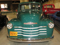 Image 3 of 13 of a 1951 CHEVROLET 3600