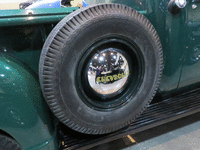 Image 11 of 13 of a 1951 CHEVROLET 3600
