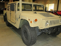 Image 1 of 13 of a 2006 AM GENERAL HUMMER H1