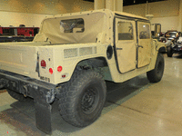 Image 2 of 13 of a 2006 AM GENERAL HUMMER H1