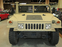 Image 4 of 13 of a 2006 AM GENERAL HUMMER H1