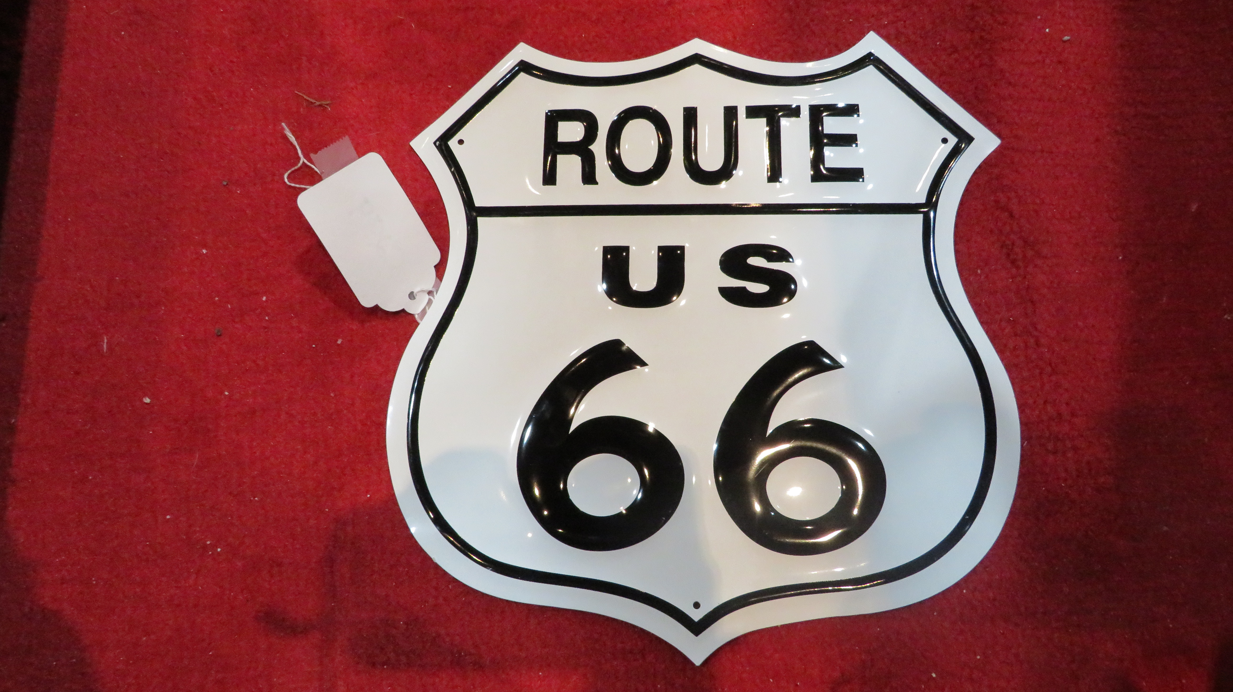 0th Image of a N/A SIGN ROUTE US 66