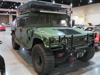 Image 1 of 13 of a 1994 HUMMER H