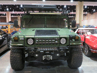 Image 3 of 13 of a 1994 HUMMER H
