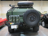 Image 4 of 13 of a 1994 HUMMER H