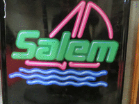 Image 1 of 1 of a N/A SIGN SALEM