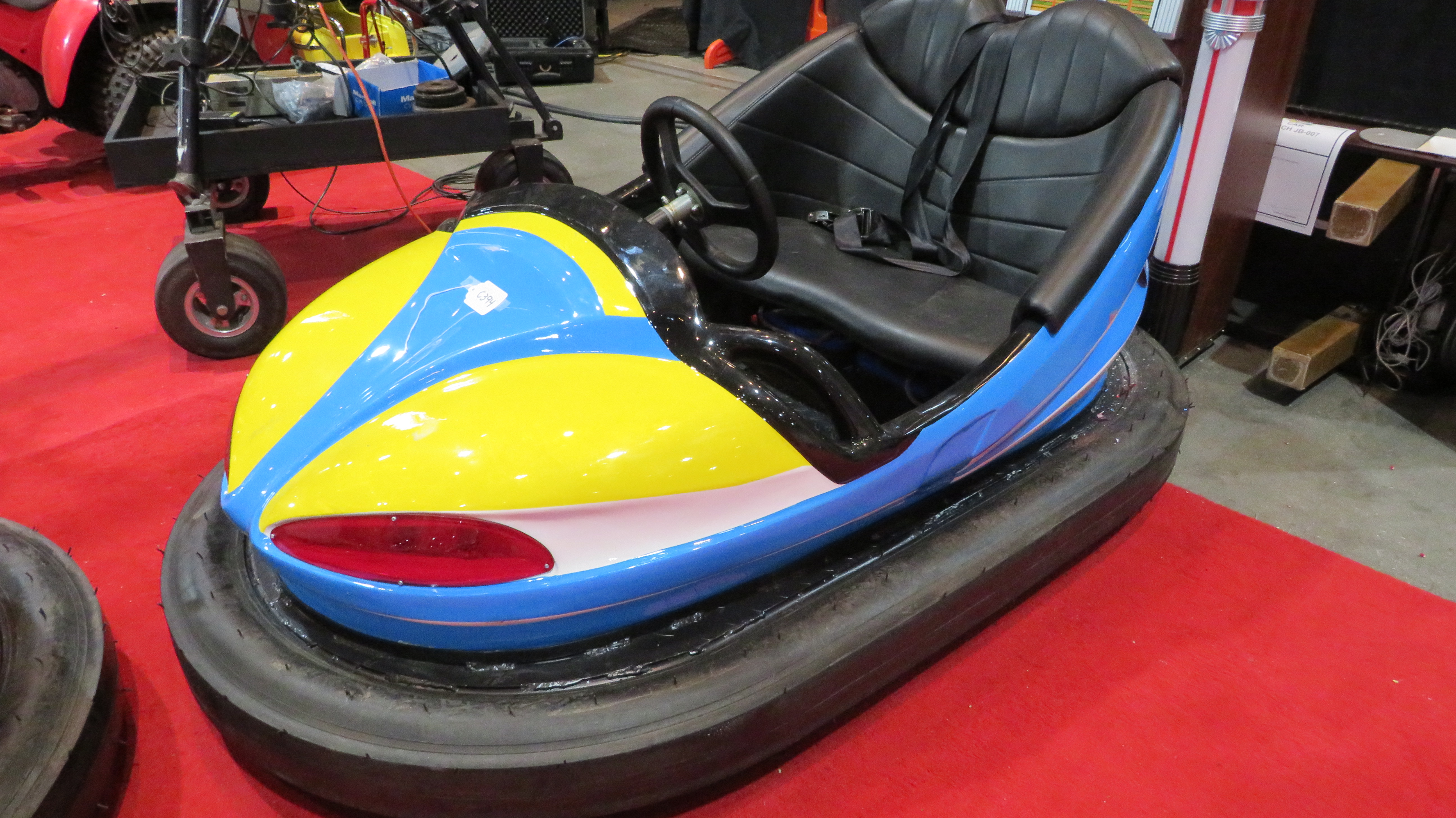 0th Image of a N/A BUMPER CAR N/A