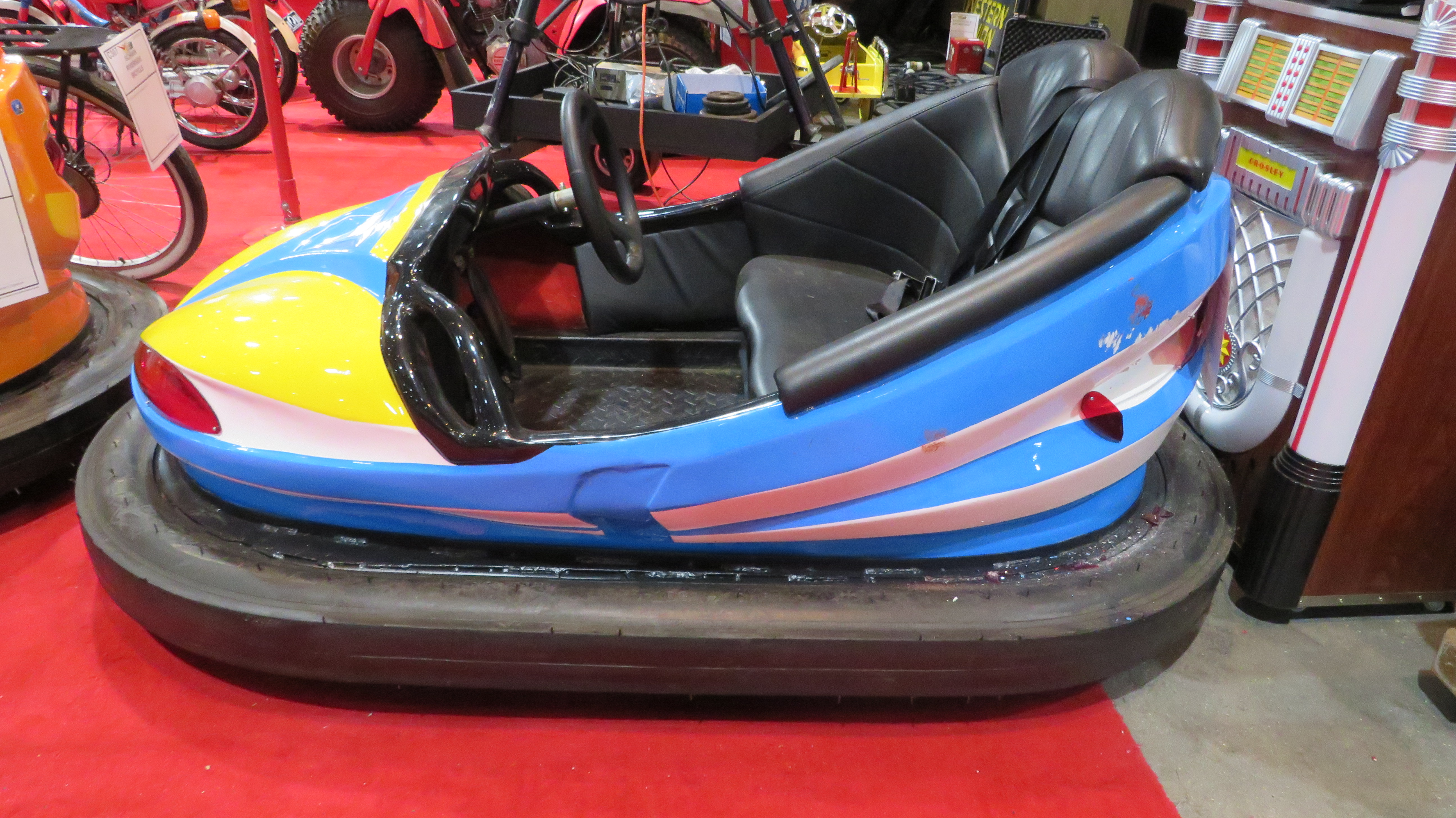 1st Image of a N/A BUMPER CAR N/A