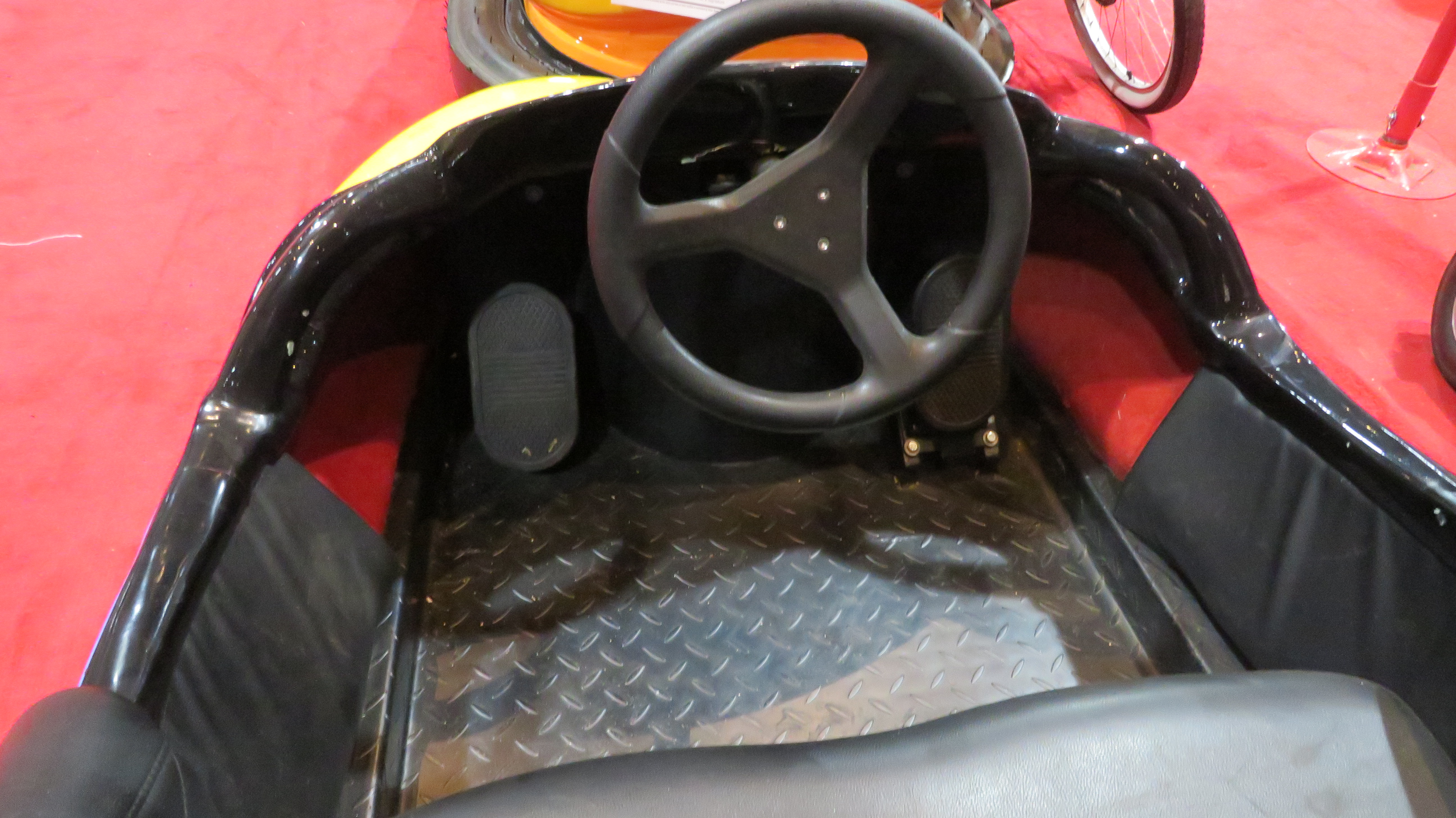 2nd Image of a N/A BUMPER CAR N/A