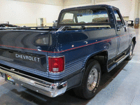 Image 2 of 12 of a 1987 CHEVROLET C10