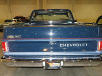 Image 4 of 12 of a 1987 CHEVROLET C10