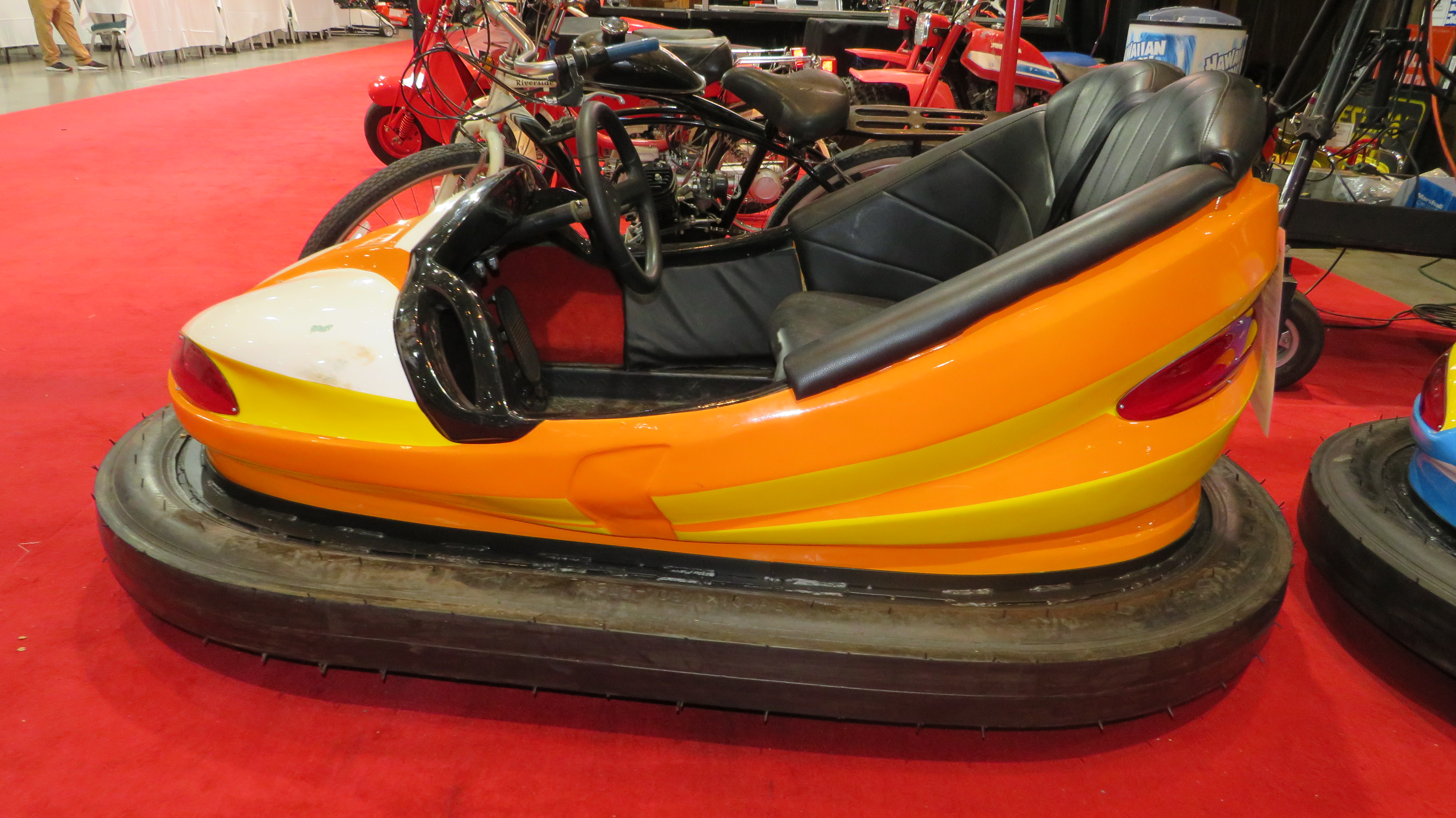 2nd Image of a N/A BUMPER CAR N/A