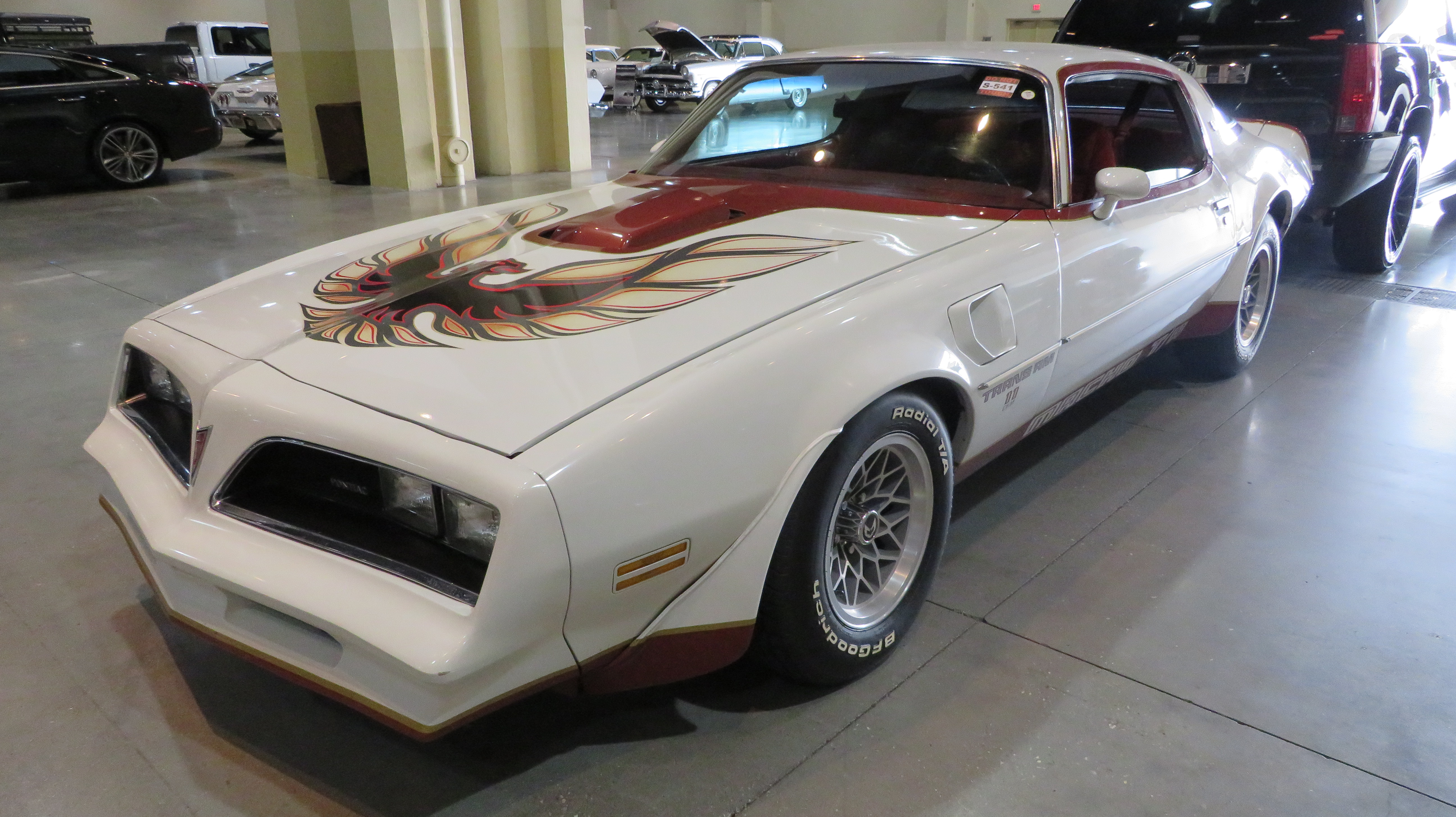 0th Image of a 1978 PONTIAC FIREBIRD TRANS-AM