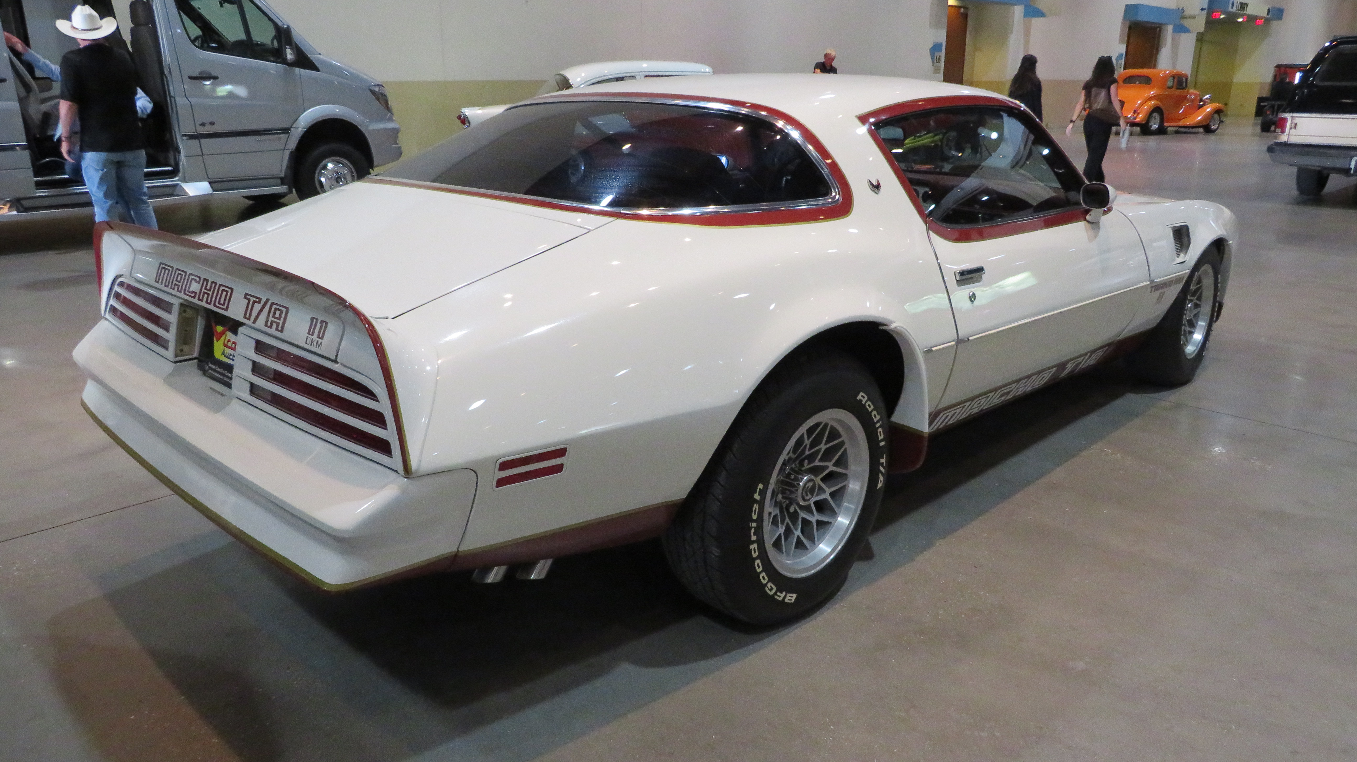 1st Image of a 1978 PONTIAC FIREBIRD TRANS-AM