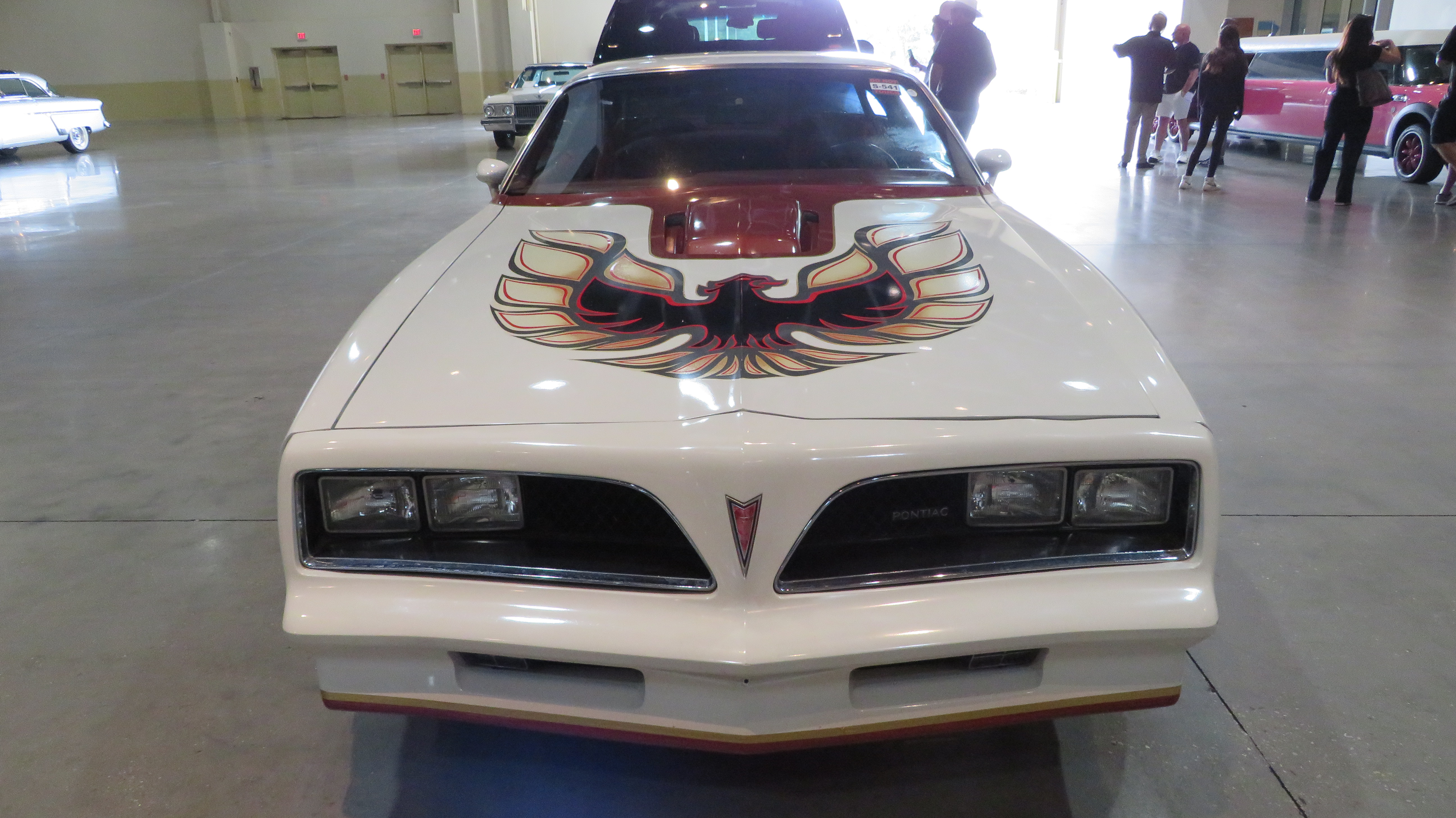 4th Image of a 1978 PONTIAC FIREBIRD TRANS-AM