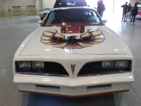 Image 5 of 13 of a 1978 PONTIAC FIREBIRD TRANS-AM