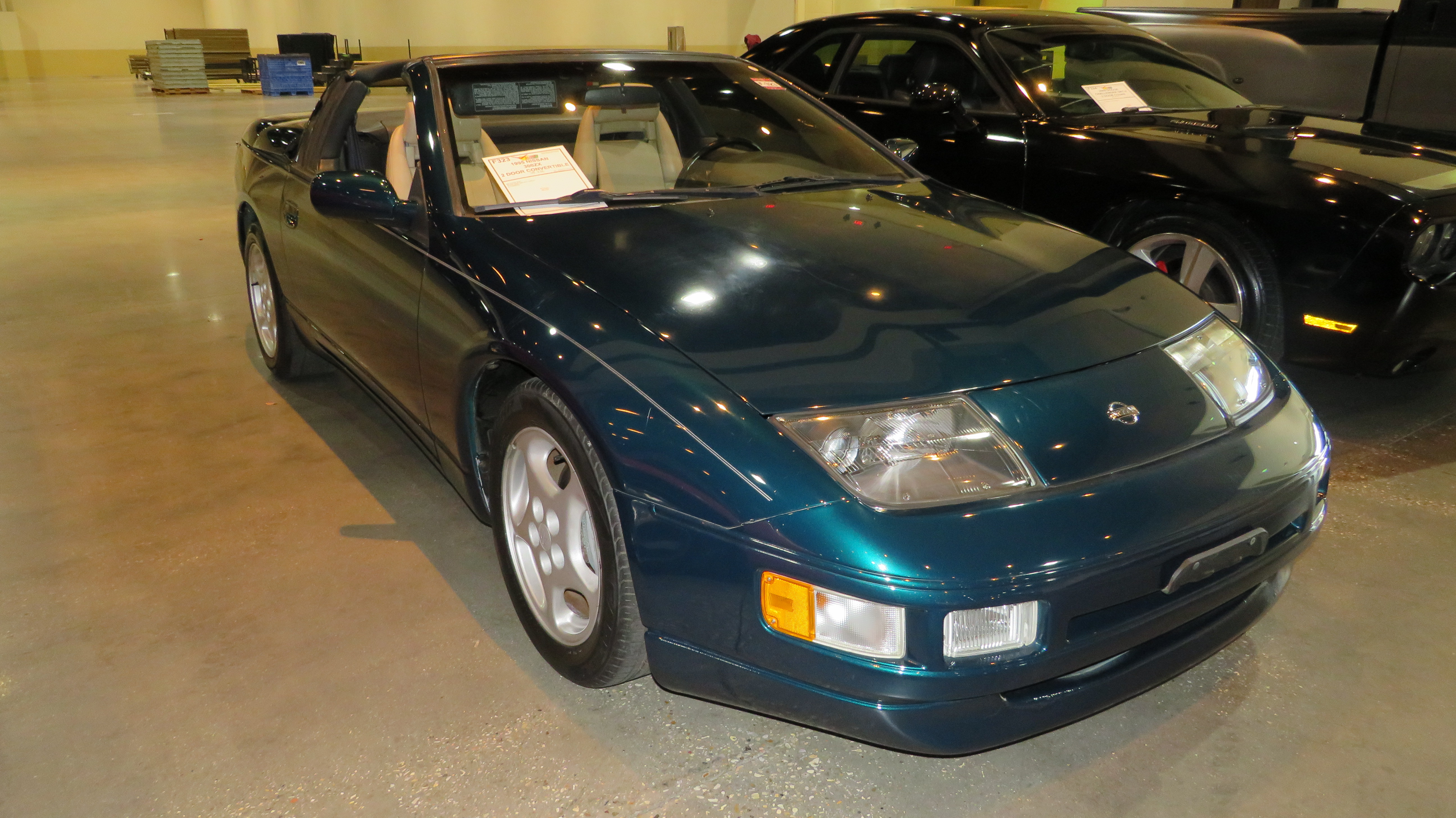 0th Image of a 1995 NISSAN 300ZX