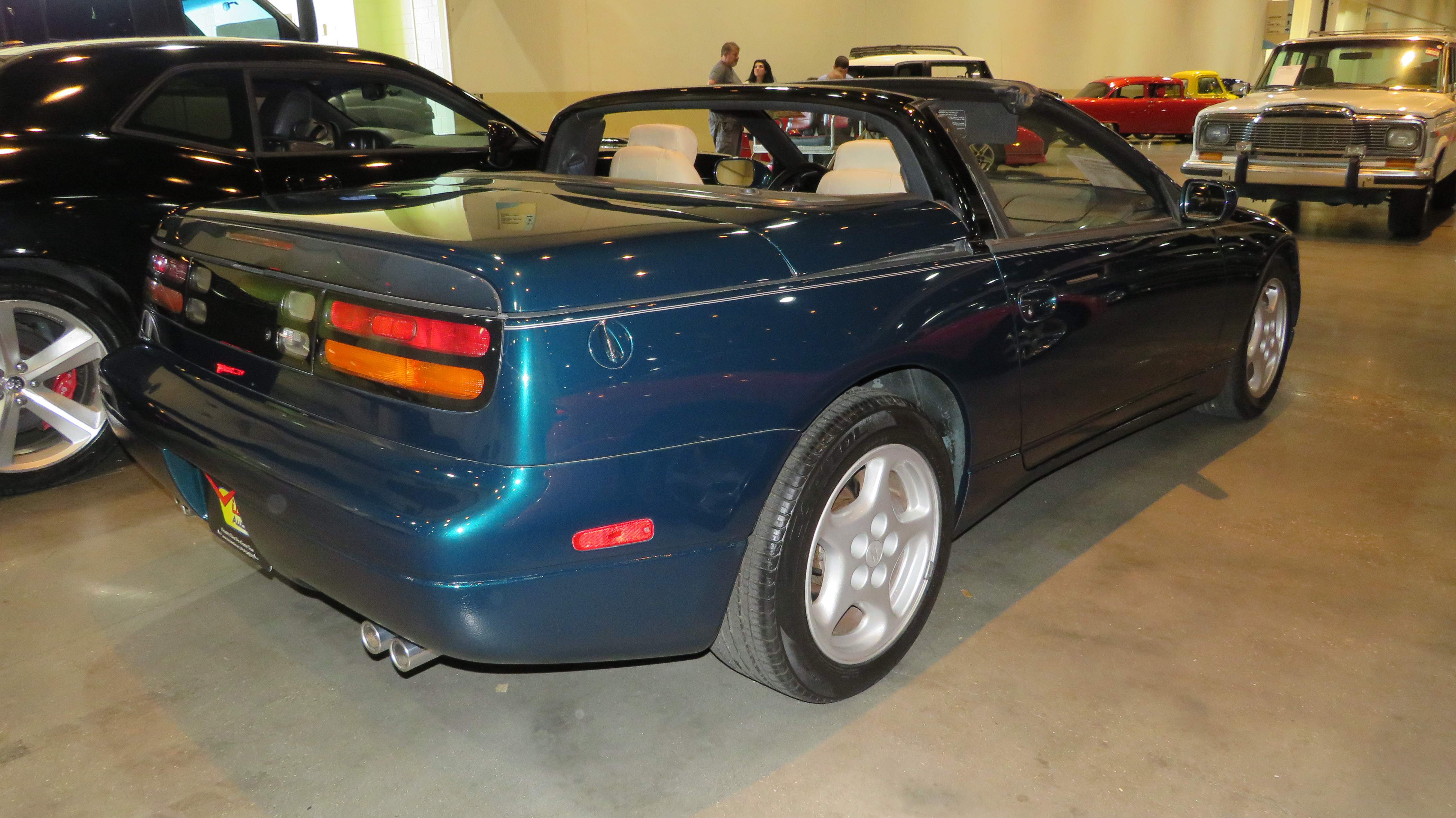 1st Image of a 1995 NISSAN 300ZX