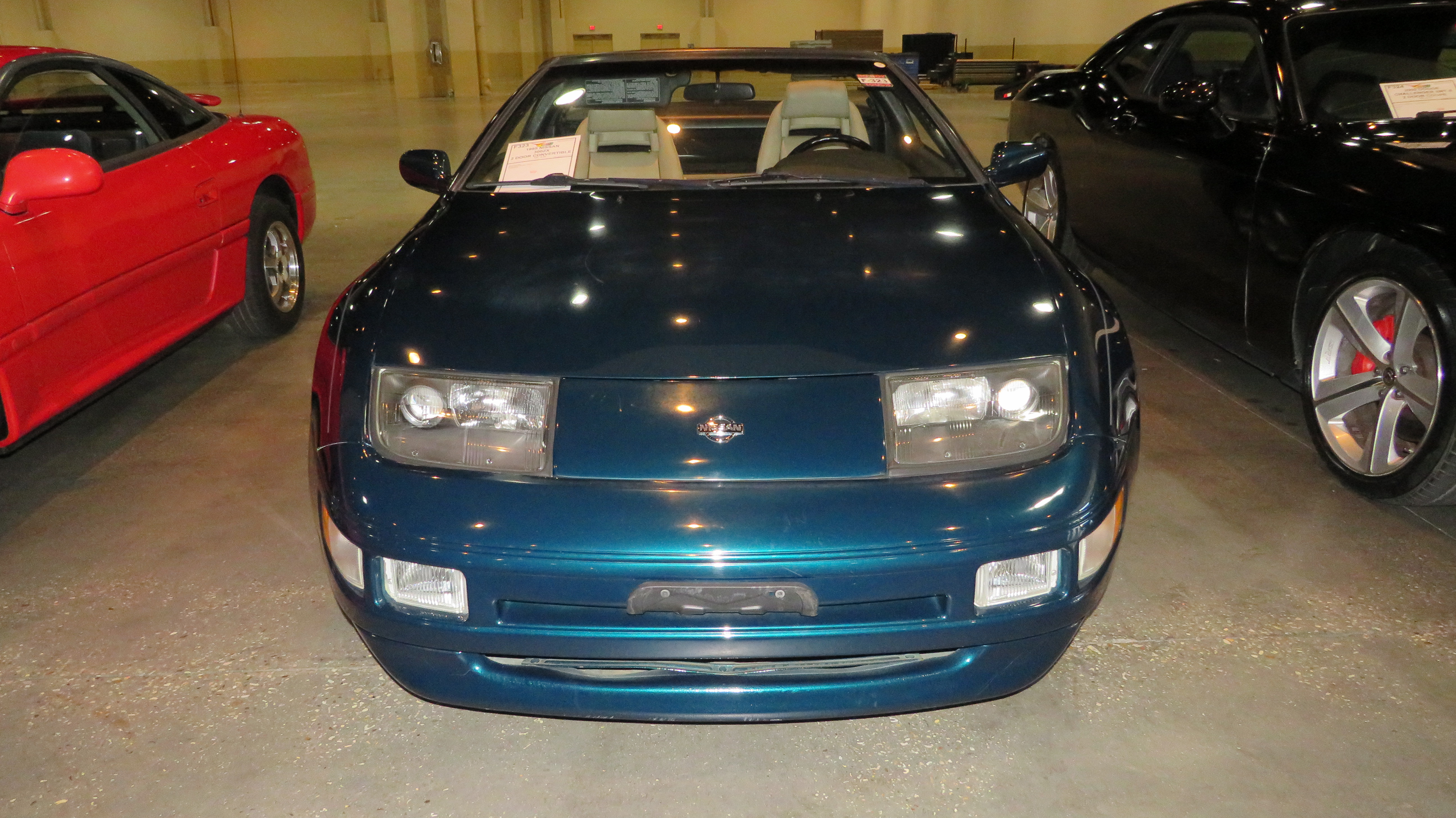 2nd Image of a 1995 NISSAN 300ZX