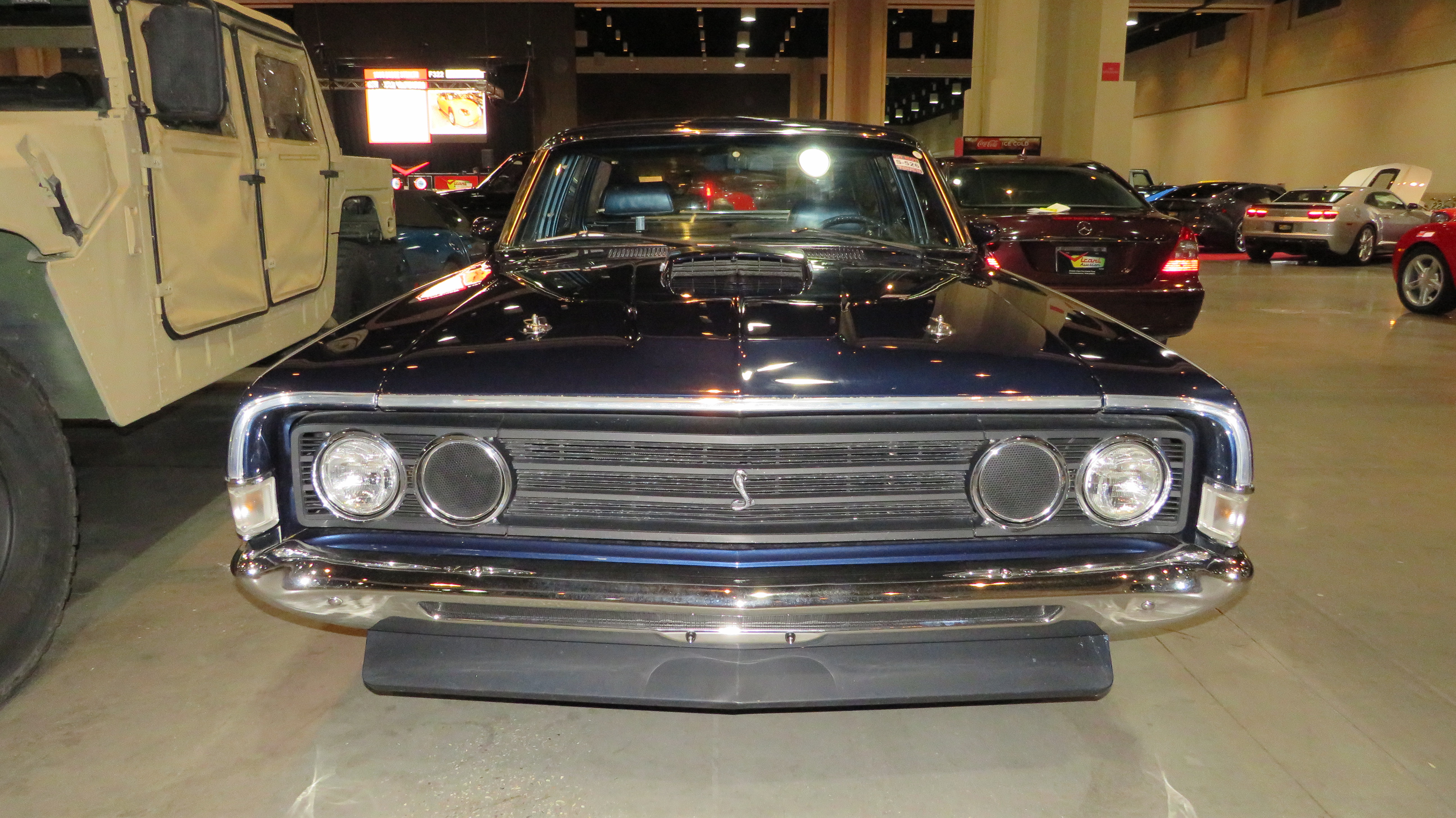 2nd Image of a 1969 FORD TORINO