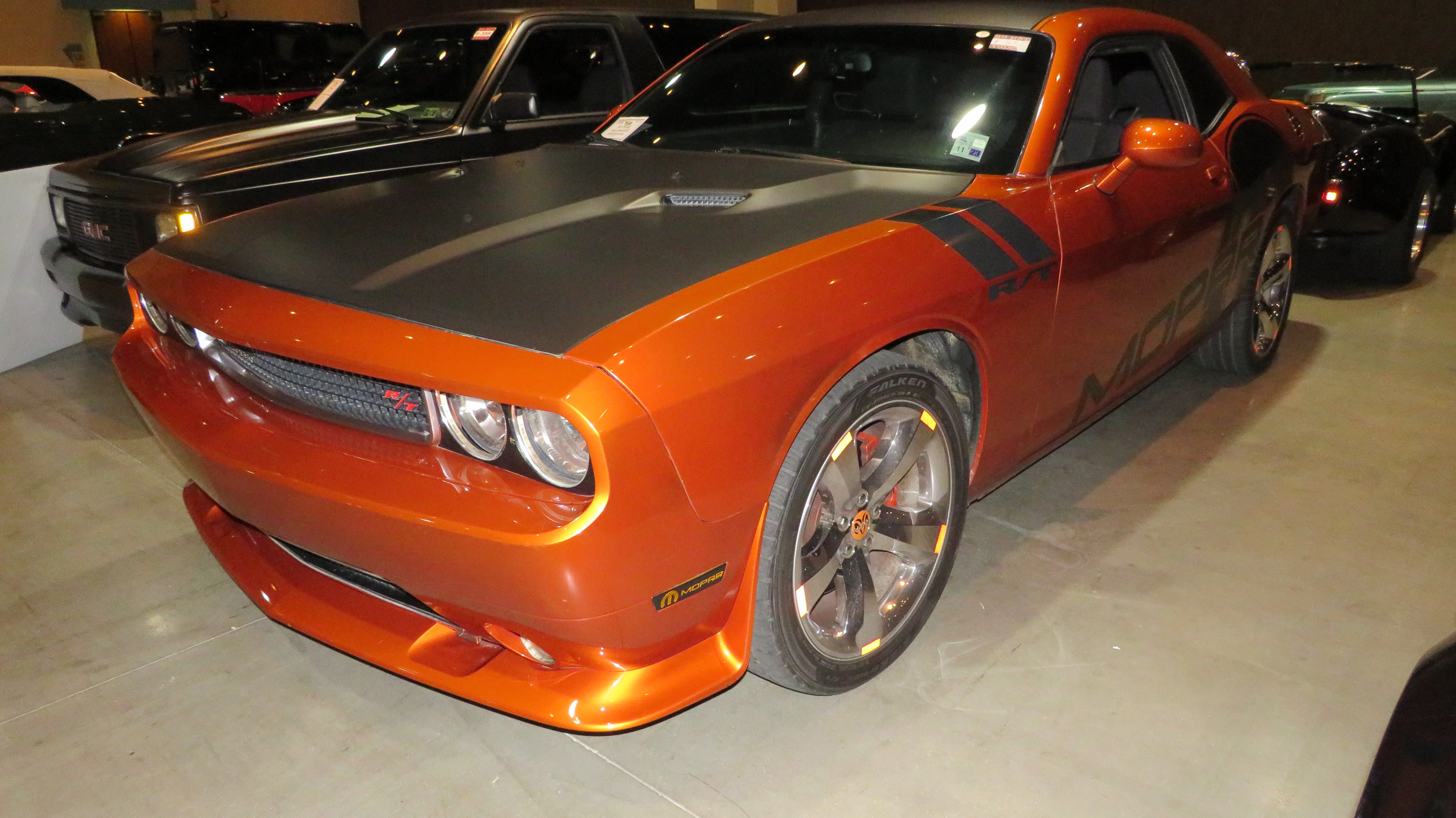 0th Image of a 2011 DODGE CHALLENGER R/T