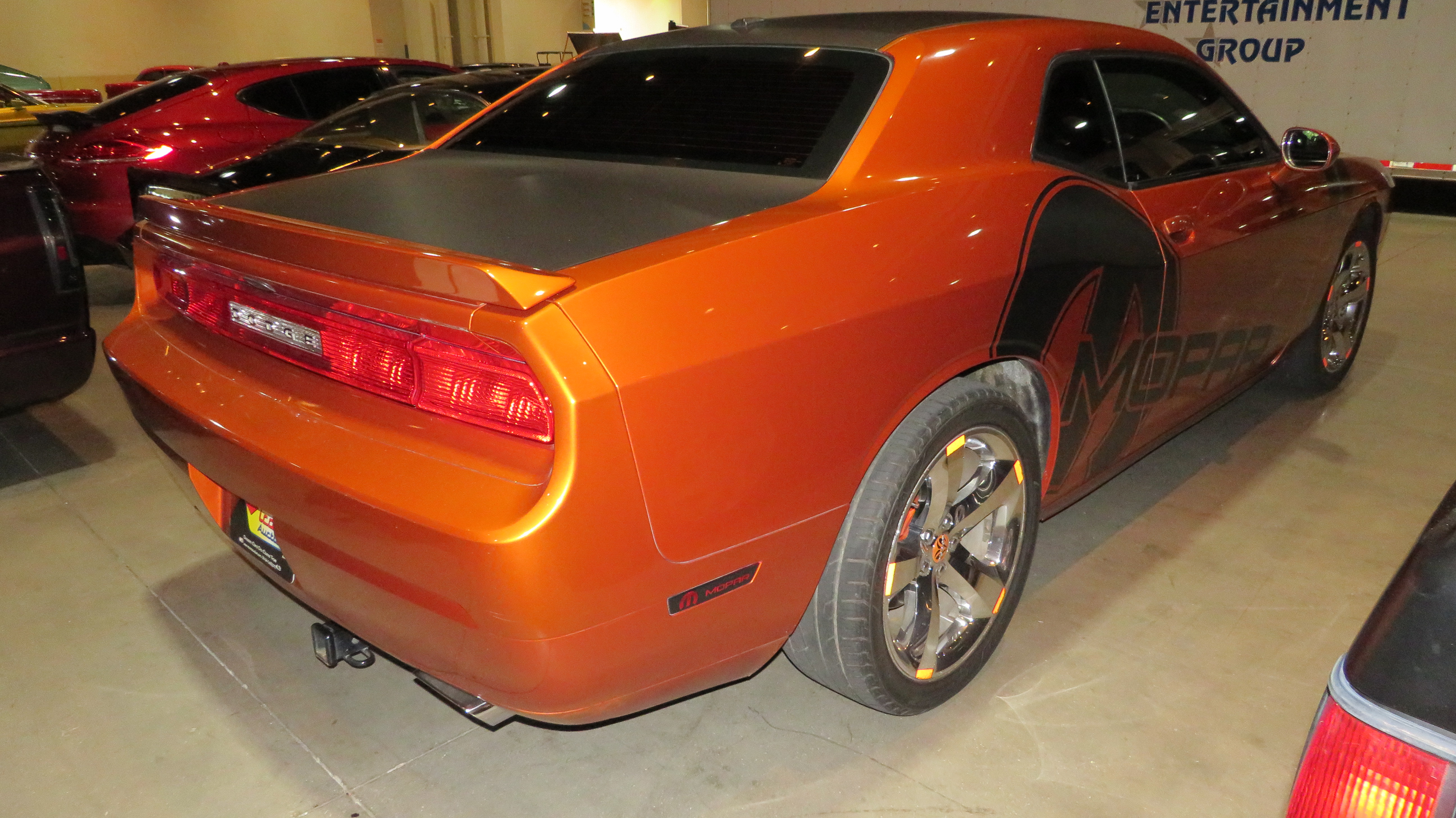 1st Image of a 2011 DODGE CHALLENGER R/T