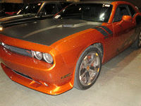 Image 1 of 14 of a 2011 DODGE CHALLENGER R/T