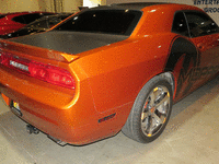 Image 2 of 14 of a 2011 DODGE CHALLENGER R/T