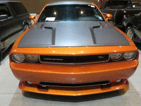 Image 3 of 14 of a 2011 DODGE CHALLENGER R/T