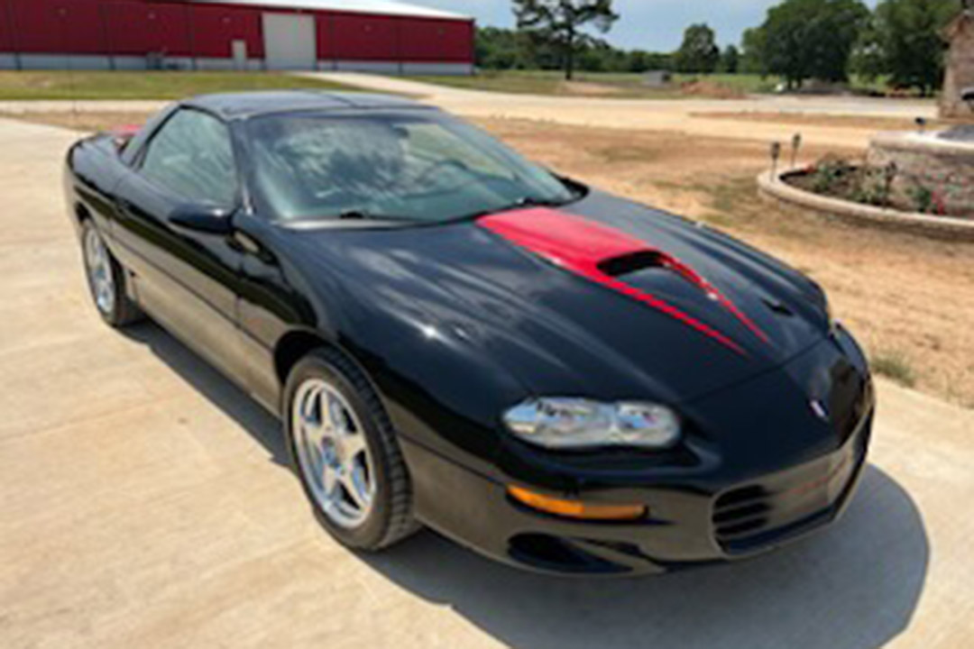 0th Image of a 1999 CHEVROLET CAMARO Z28