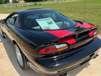 Image 2 of 9 of a 1999 CHEVROLET CAMARO Z28