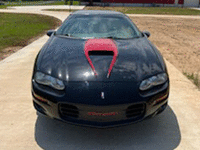 Image 6 of 9 of a 1999 CHEVROLET CAMARO Z28